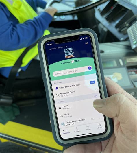 victor valley transit authority unveils umo mobility app  pass  high desert riders vvta