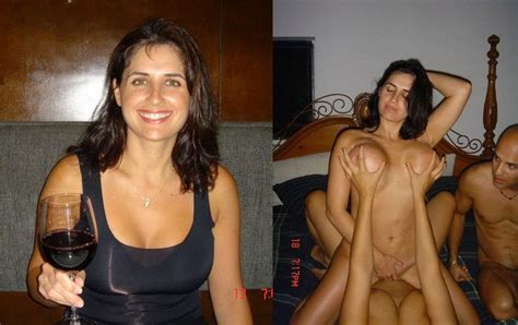 5 submitted before after sex pics of real milfs