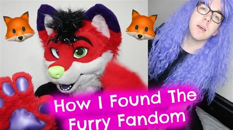 How I Found The Furry Fandom Youtube