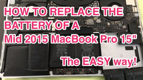 early  macbook pro battery replacement hardwarelawpc