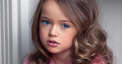 kristina pimenova is named the most beautiful girl in the world — and she s only eight
