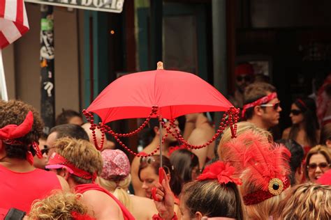 New Orleans Red Dress Run 2023 Dates
