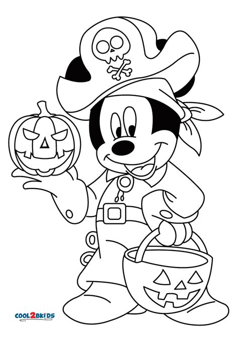 coloring pages disney halloween latest  coloring pages printable