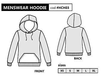professional sewing patterns  pdfpatternsboutique  etsy hoodie sewing pattern sewing