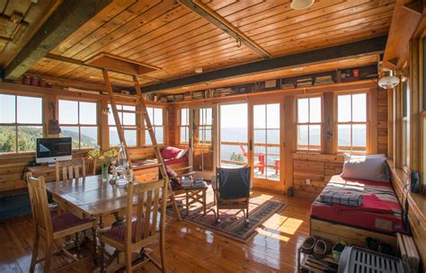 natuur airbnbs die midden  de wildernis liggen house toren huis