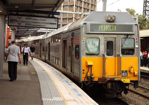 australia post delivers parcels  train stations retailbiz