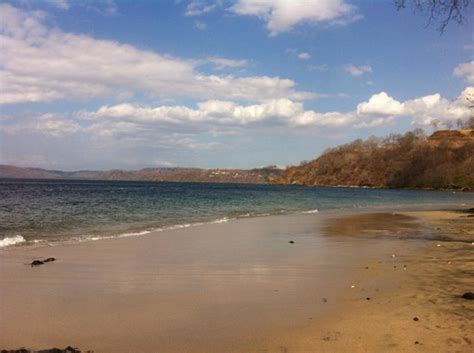 the beach picture of occidental papagayo adults only gulf of
