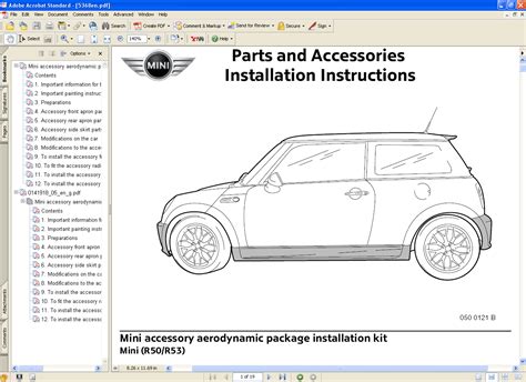 mini cooper wiring diagram    gmbarco