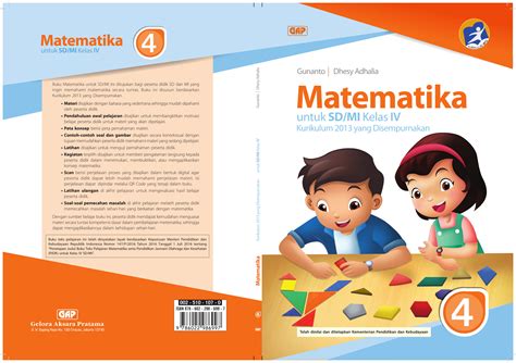 download buku matematika kelas 4 gunanto dhesy adhalia pdf