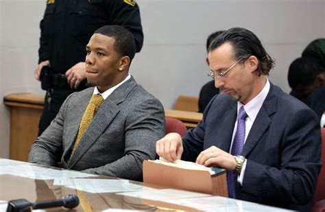 Ray Rice Avoids Trial On Atlantic City Assault Charge Accepted Into