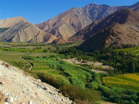 panoramas imperdibles del valle del elqui