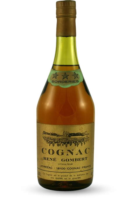 rene gombert cognac cognac spirits collection exposition universelle des vins  spiritueux