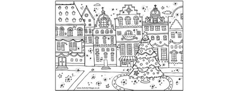 printable christmas coloring book pages christmas wishes gifts