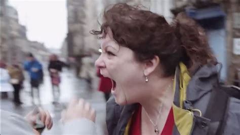 woman is offered free £5 note by stranger in street her reaction will shock you mirror online