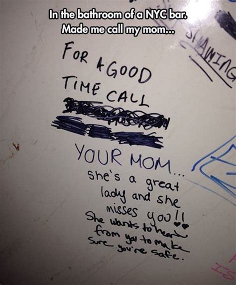 Bathroom Stall Humor Is There To Entertain If You Ever