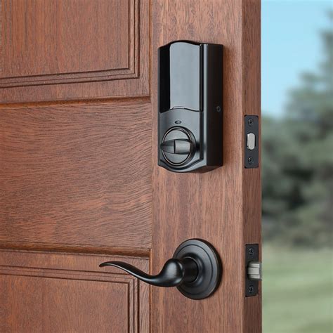 buy kwikset kevo convert electronic smart door lock venetian bronze