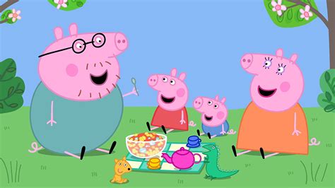 peppa pig tv show