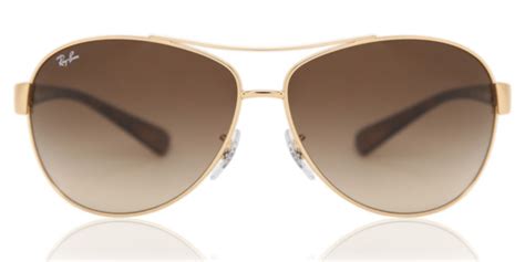 Ray Ban Rb3386 Active Lifestyle 001 13 Sunglasses Arista Gold