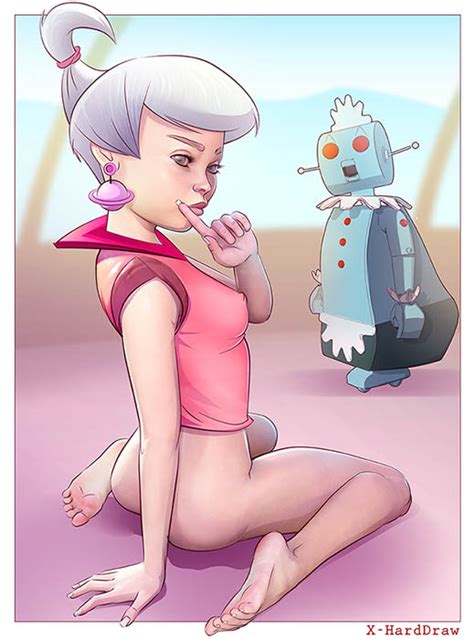 judy jetson cute bottomless by x harddraw hentai foundry