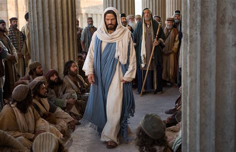 real people meet  real god jesus   pharisee