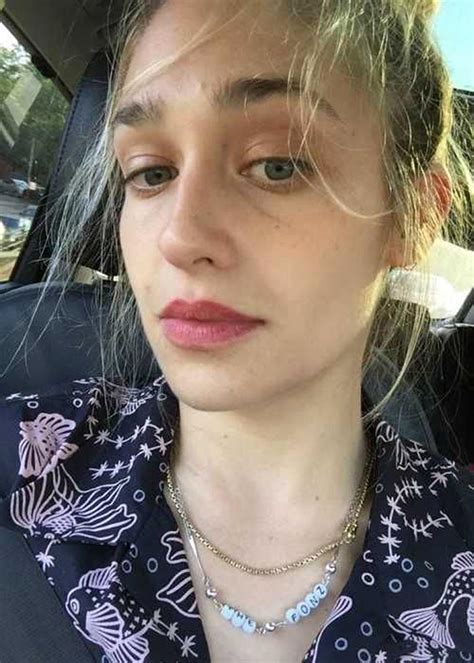 jemima kirke nude leaked pics and video scandal planet