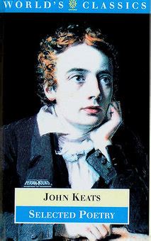 john keats selected poetry perma bound books