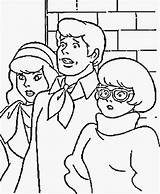 Scooby Doo Daphne Velma Kolorowanki Darmowe Malowanki Scoubidou Scoobydoo Trickfilmfiguren Amigos Gratuit Malvorlage Cartoni Coloriages Kategorien sketch template