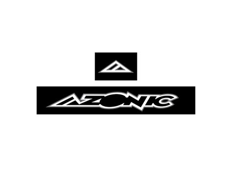 azonic  logo png transparent svg vector freebie supply