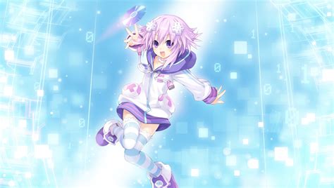 anime girls hyperdimension neptunia neptune wallpaper anime