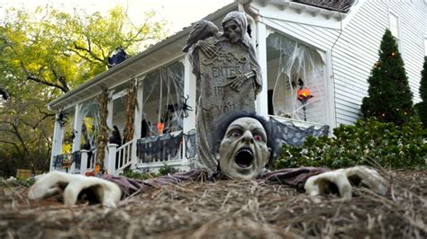 the best items in truly scary halloween decor