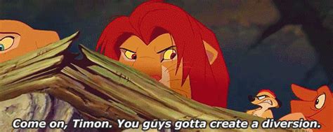 disney the lion king movie quote on er by gavinraath