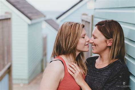 Lesbian Couple Photography Paul Underhill Photography