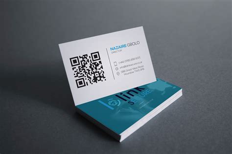 security company business card pro web designs