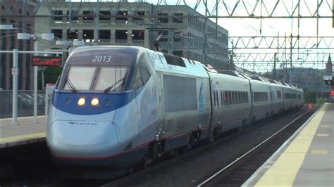 amtrak acela express  youtube