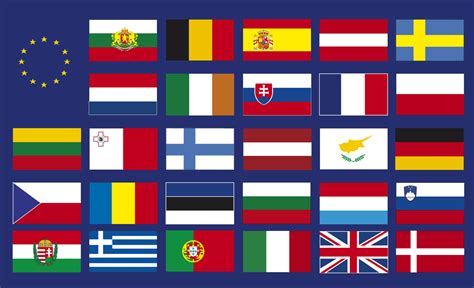 europa laenderflagge nationalflaggen nationalfahnen flaggenhandelde