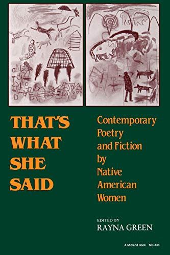 that s what she said contemporary poetry and fiction by