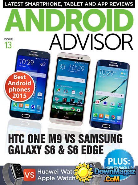 android advisor issue 13 2015 download pdf magazines magazines