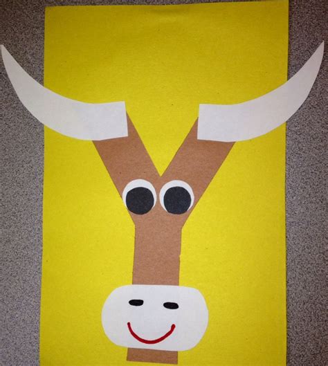 27 Best Preschool Letter Crafts Images On Pinterest Abc Crafts