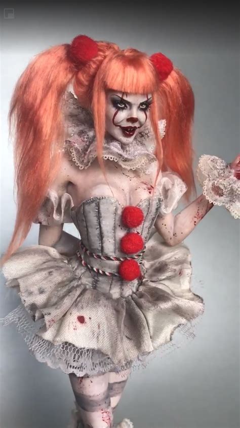 Miss Pennywise New Ideas Pennywise Halloween Costume Clown
