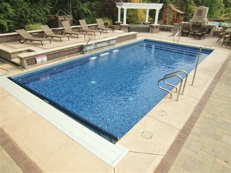 rectangle swimming pool kit   steel walls royal swimming pools