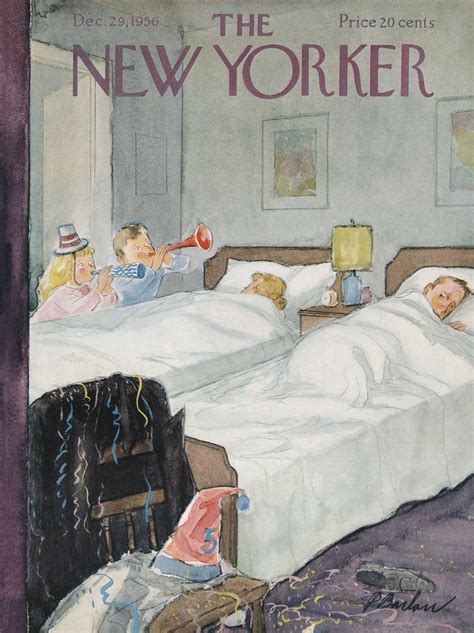 yorker december   issue   yorker  yorker covers  year illustration