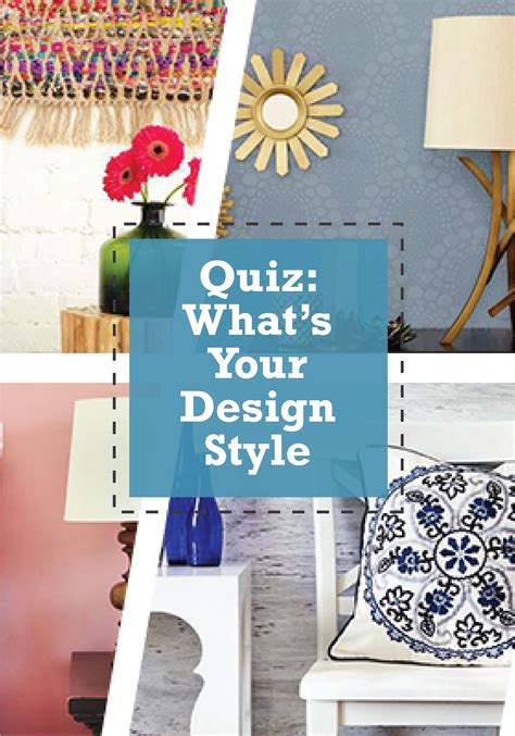find  design style fits  personality   helpful quiz