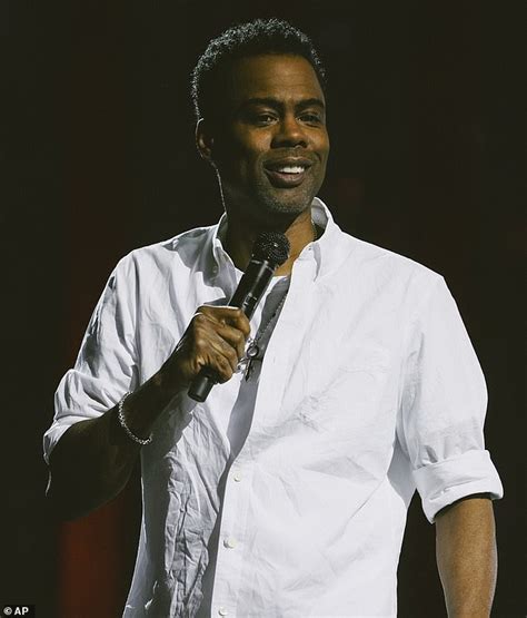 Chris Rock Frustrated Over Involvement In Jada And Will Smiths Marital