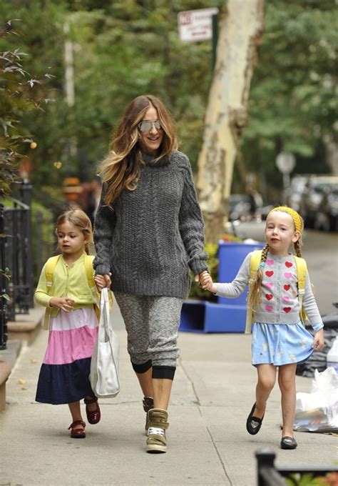is sarah jessica parker hinting at a third sex and the city