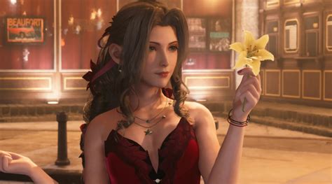Tifa And Aerith Mods Keep On Coming For Final Fantasy Vii Remake On Pc