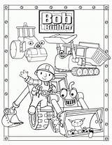 Bob Builder Coloring Pages Printable Kids Ausmalbilder Print Der Baumeister Colouring Color Sheets Und Mit Ausmalen Getcolorings Zum Zeichnen Malen sketch template