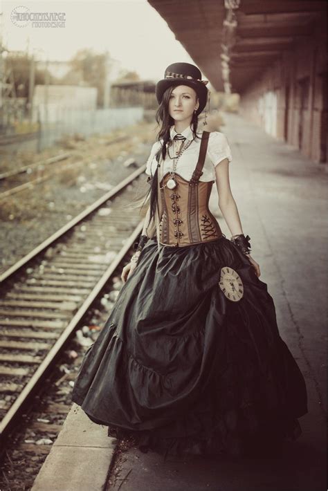 Épinglé Sur Steampunk