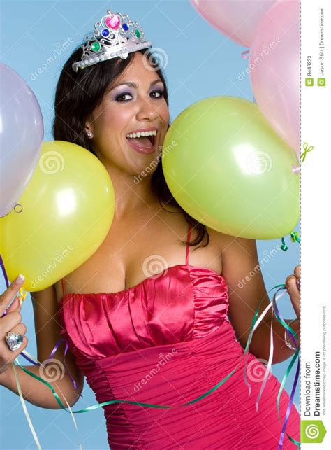 Happy Birthday Girl Stock Image Image Of Latina Teen