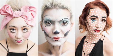 4 Halloween Makeup Looks That Don T Require A Costume