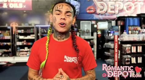 Tekashi 6ix9ine Has Appeared In An Anti Abuse Ad For A New